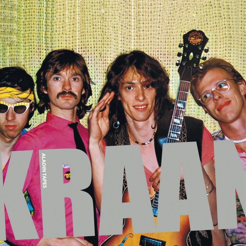 Kraan - Aladin Tapes (2LP) Kraan - Aladin Tapes (2LP)