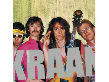 Kraan - Aladin Tapes (2LP)