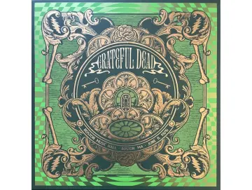 Grateful Dead - Boston Music Hall (Boston, MA) (June 11, 1976) (Box Set)