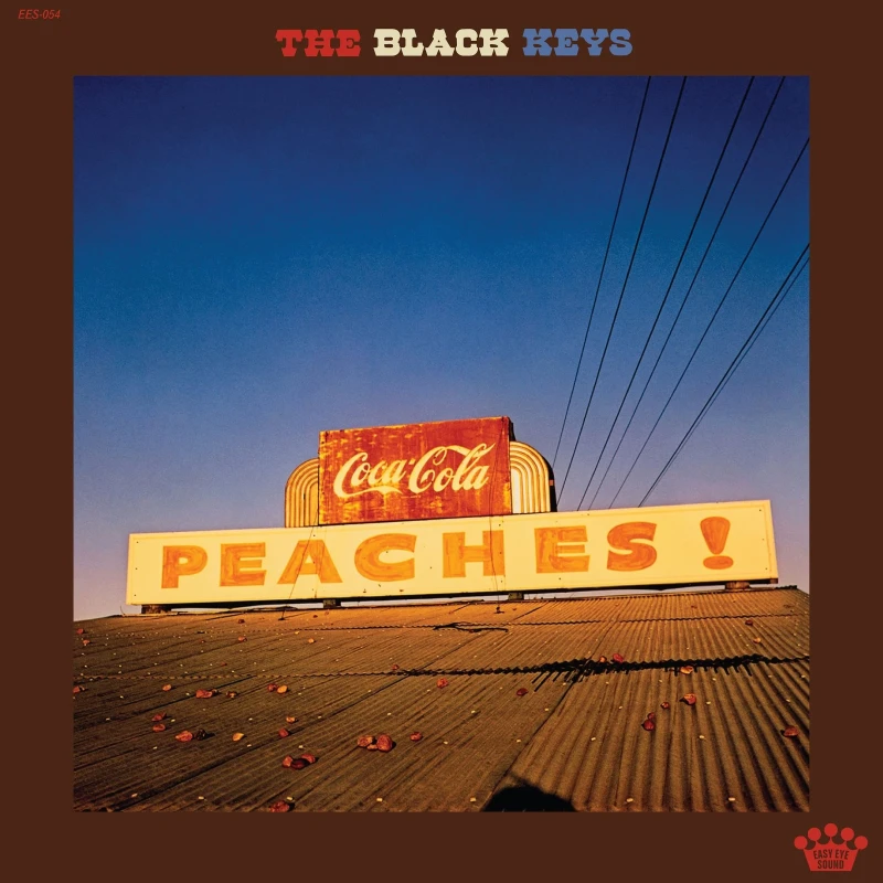 The Black Keys: Peaches! (CD) The Black Keys: Peaches! (CD)