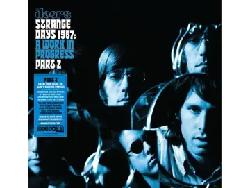 The Doors - Strange Days 1967: A Work In Progress (Part 2) (LP) (Colored)
