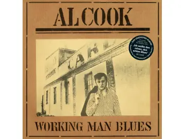 Al Cook - Working Man Blues (LP)