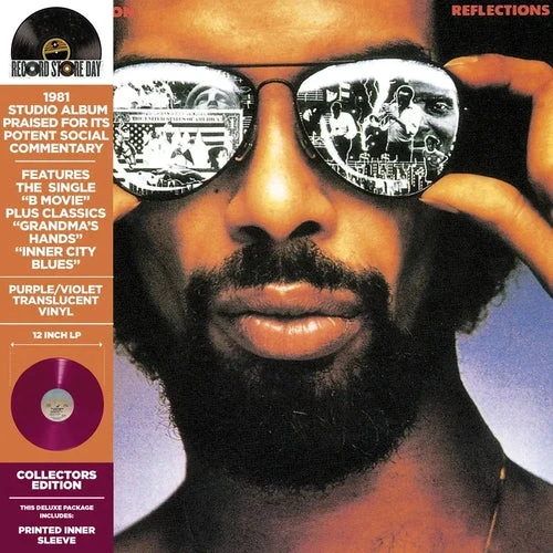 Gil Scott-Heron - Reflections (LP) (Colored)