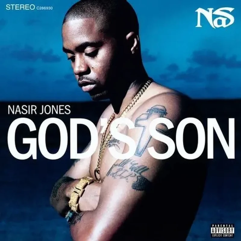 Nas - God's Son (2LP) (Colored)