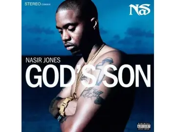 Nas - God's Son (2LP) (Colored)