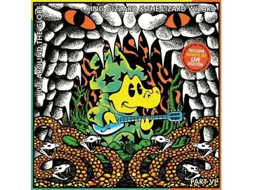 King Gizzard And The Lizard Wizard - Live Around The Globe (Part VI: The Acoustic Concert) (LP)