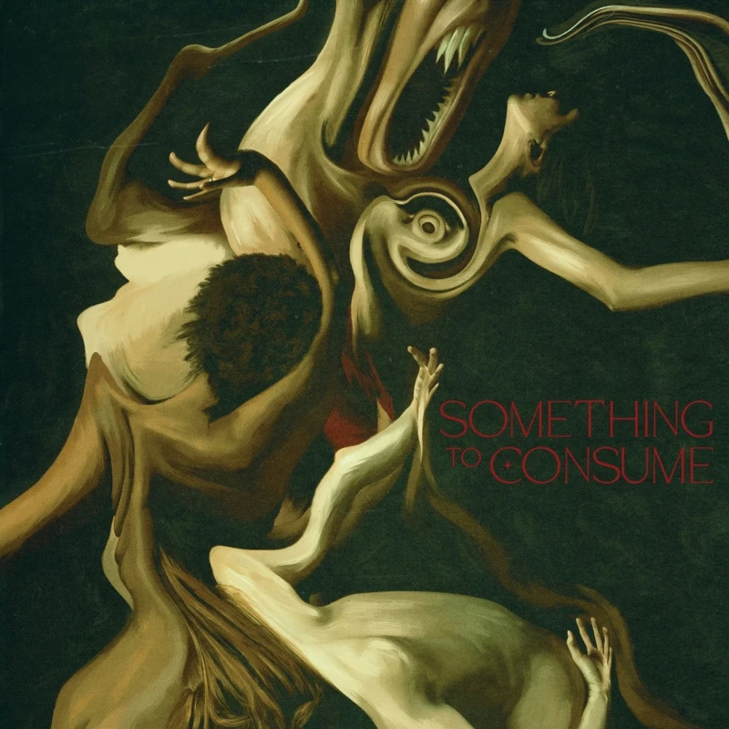 Die Spitz - Something To Consume (LP)