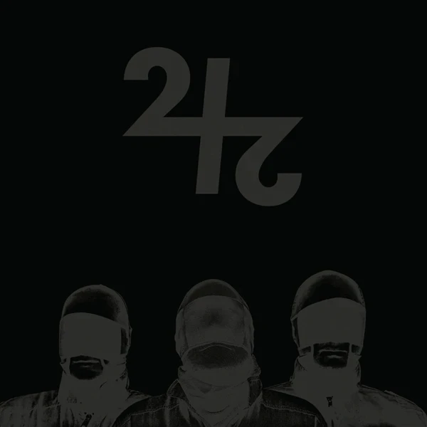 Front 242 - Black Out (2LP) (Colored)