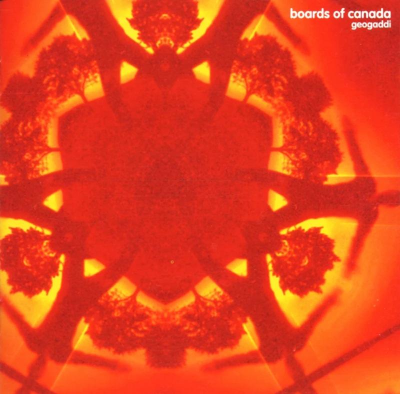 Boards Of Canada - Geogaddi (3LP)
