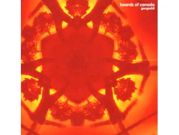 Boards Of Canada - Geogaddi (3LP)