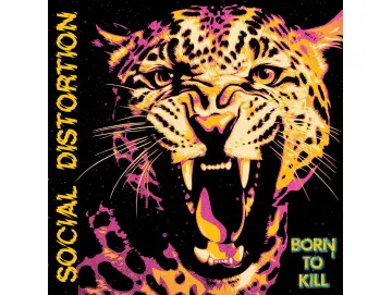 Social Distortion - Born To Kill (CD)
