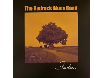 The Badrock Blues Band - Shadows (2LP)