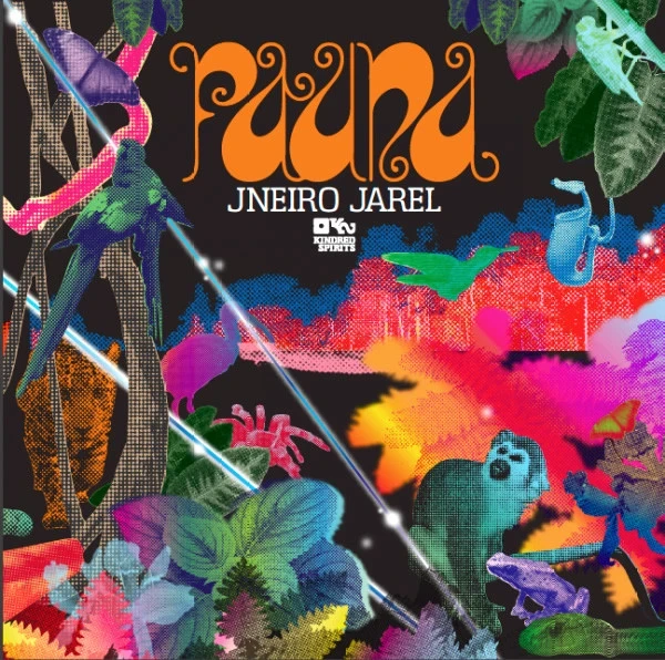 Jneiro Jarel - Fauna (LP)