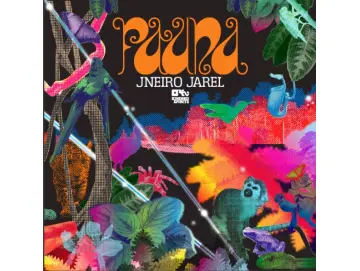 Jneiro Jarel - Fauna (LP)