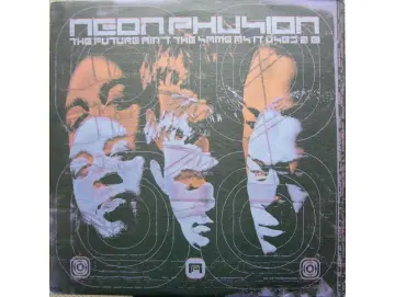 Neon Phusion - The Future Ain't The Same As It Used 2 B (2LP)