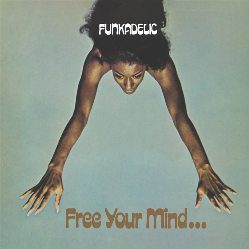 Funkadelic - Free Your Mind... (LP) (Colored)