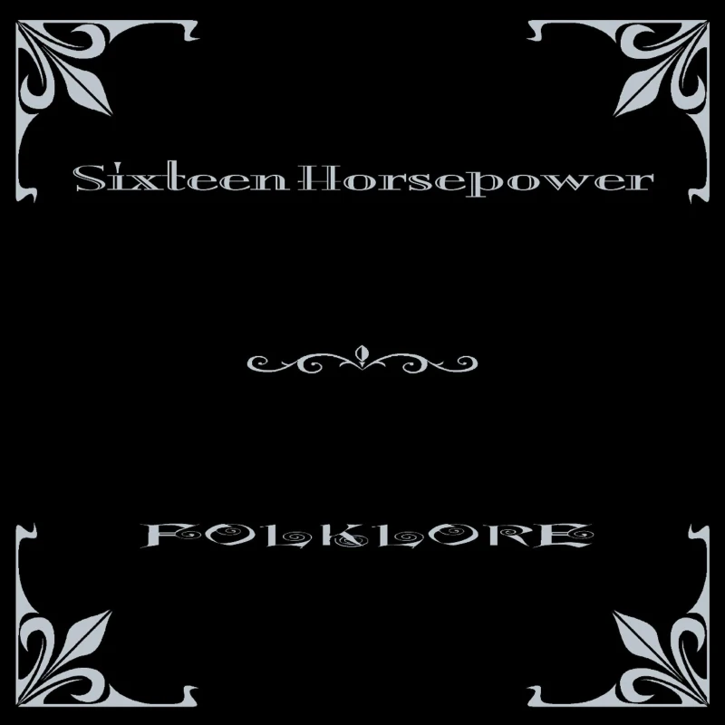 16 Horsepower - Folklore (LP) (Colored)