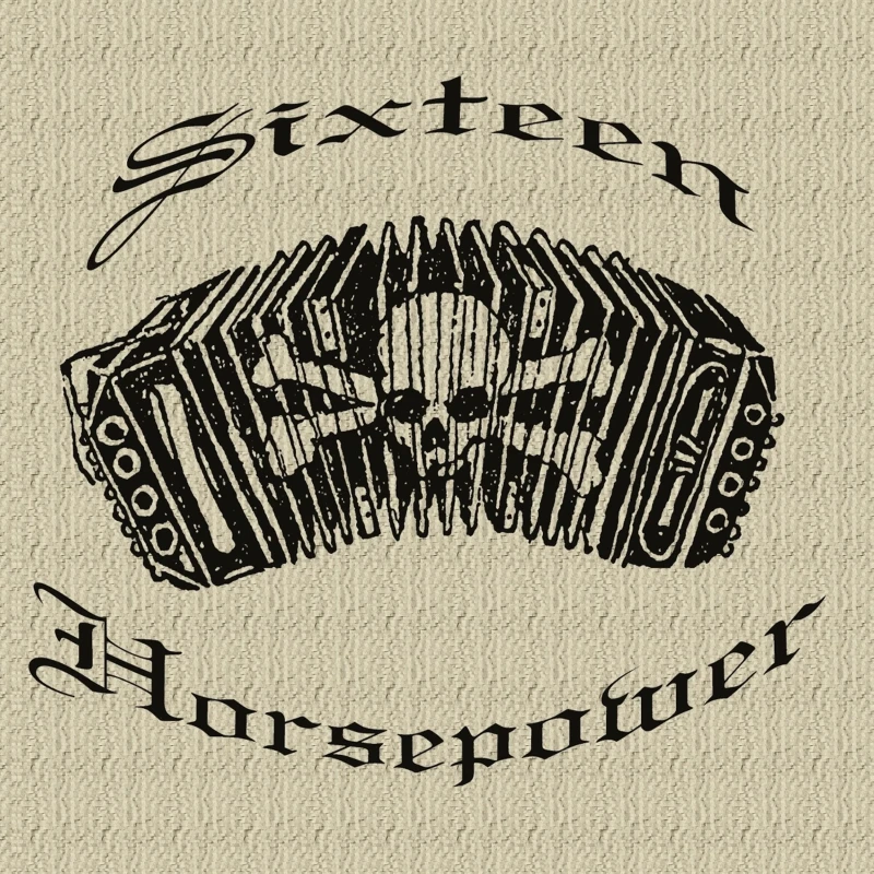 16 Horsepower - Yours, Truly (2LP) (Colored) 16 Horsepower - Yours, Truly (2LP) (Colored)