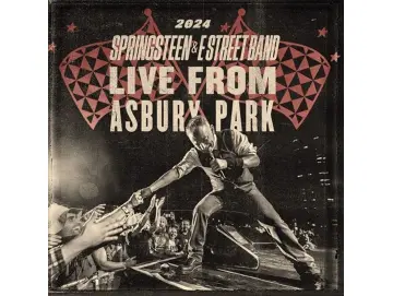 Bruce Springsteen - Live From Asbury Park (2024) (Box Set)