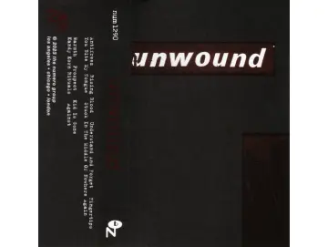 Unwound - Unwound (MC)