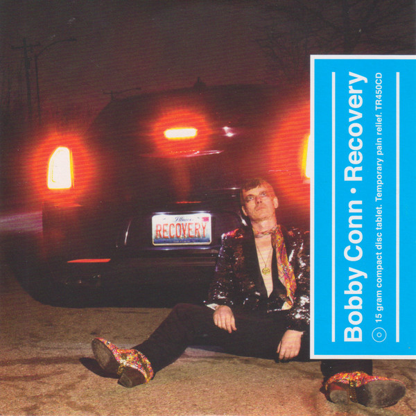 Bobby Conn - Recovery (CD)