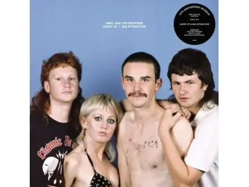 Amyl And The Sniffers - Giddy Up / Big Attraction (CD)