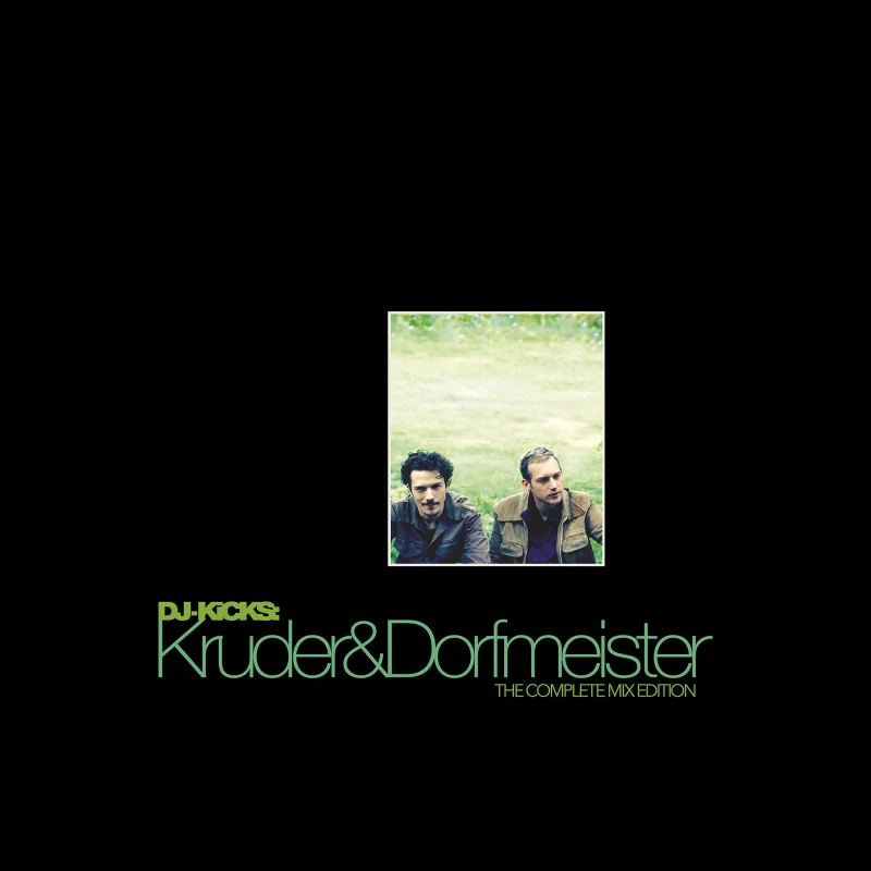 Kruder & Dorfmeister - DJ-Kicks (CD) Kruder & Dorfmeister - DJ-Kicks (CD)