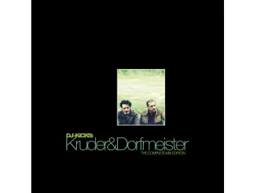Kruder & Dorfmeister - DJ-Kicks (CD)