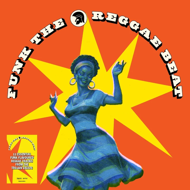 Various - Funk The Reggae Beat (LP) Various - Funk The Reggae Beat (LP)