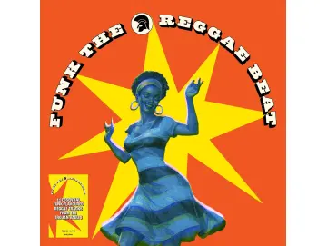 Various - Funk The Reggae Beat (LP)