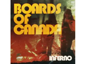 Boards Of Canada - Inferno (2LP) (Colored)