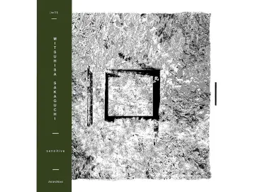 Mitsuhisa Sakaguchi - Sensitive (LP)