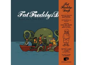 Fat Freddy's Drop - Based On A True Story (2LP)