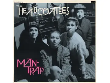 Thee Headcoatees - Man-Trap (LP)