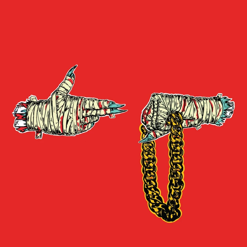 Run The Jewels - Run The Jewels 2 (2LP)