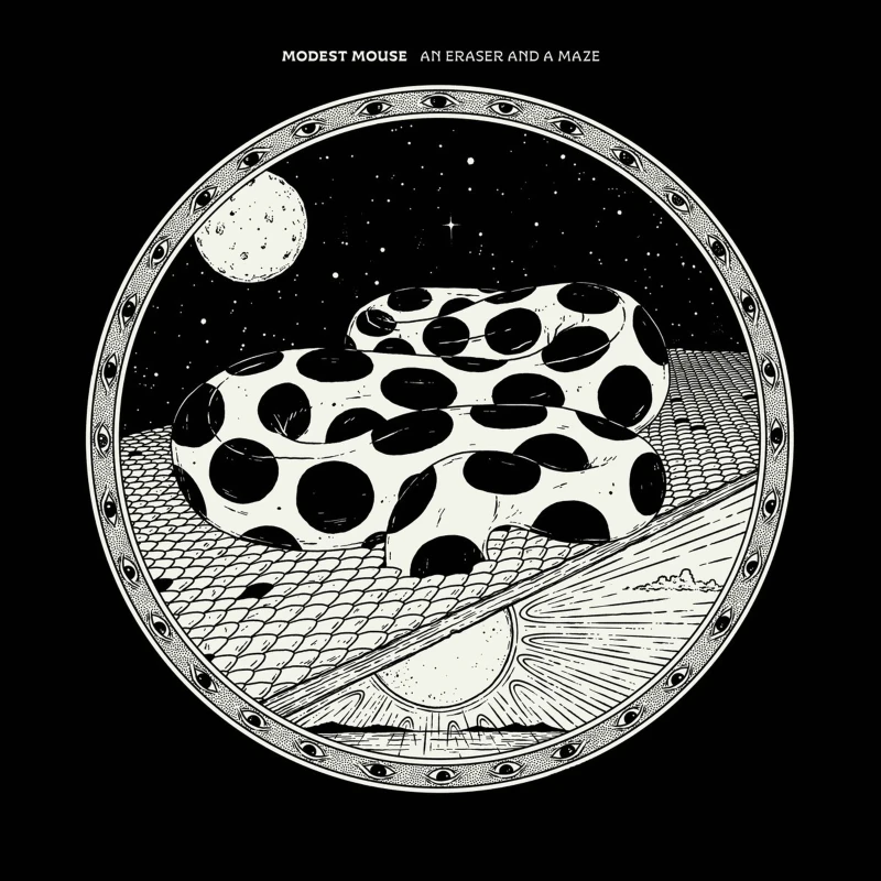 Modest Mouse - An Eraser And A Maze (2LP)