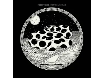 Modest Mouse - An Eraser And A Maze (2LP)
