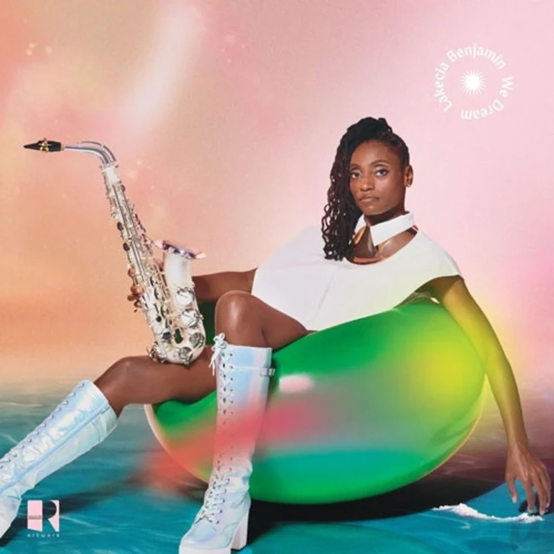 Lakecia Benjamin - We Dream (CD) Lakecia Benjamin - We Dream (CD)
