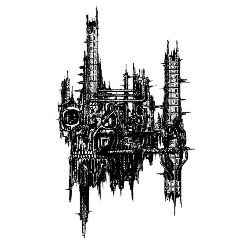 Pungent Stench - Mucous Secretion (LP)