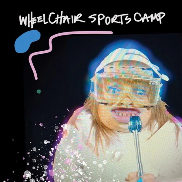 Wheelchair Sports Camp - Yess I'm A Mess (7inch)