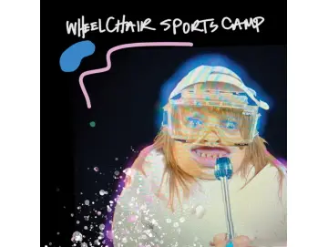 Wheelchair Sports Camp - Yess I'm A Mess (7inch)