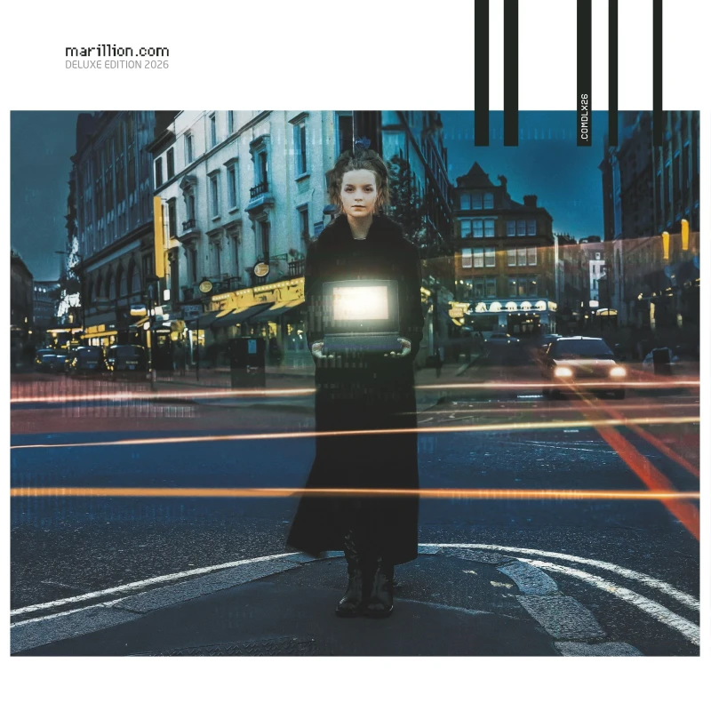 Marillion - Marillion.com (3CD)