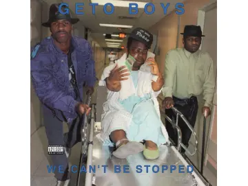 Geto Boys - We Can't Be Stopped (2LP) (Colored)
