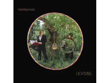 Hackedepicciotto - Lichtung (LP) (Colored)