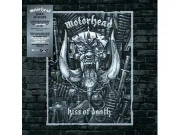 Motörhead - Kiss Of Death (2LP)