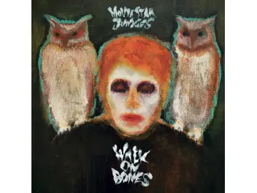 Movie Star Junkies - Walk On Bones (LP)