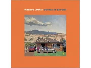Where's Jimmy? - Double EP Records (LP)