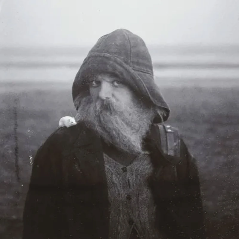 Mary In The Junkyard - Role Model Hermit (LP)