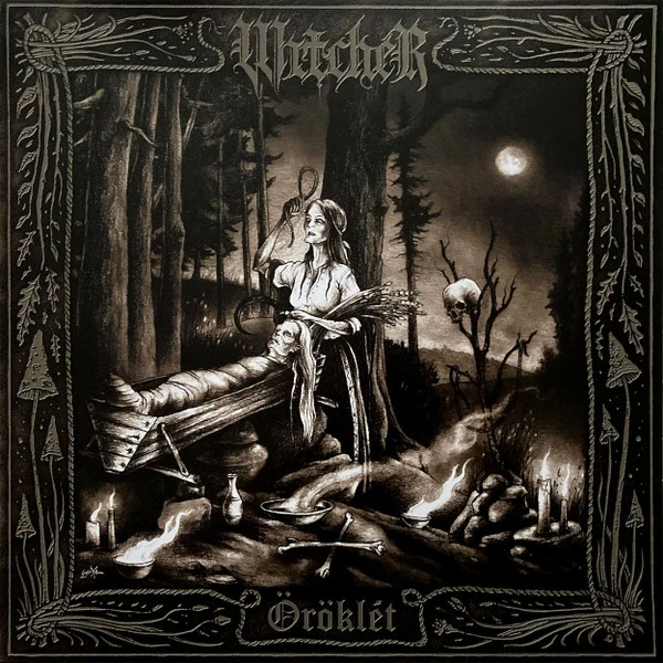 Witcher - Öröklét (LP)