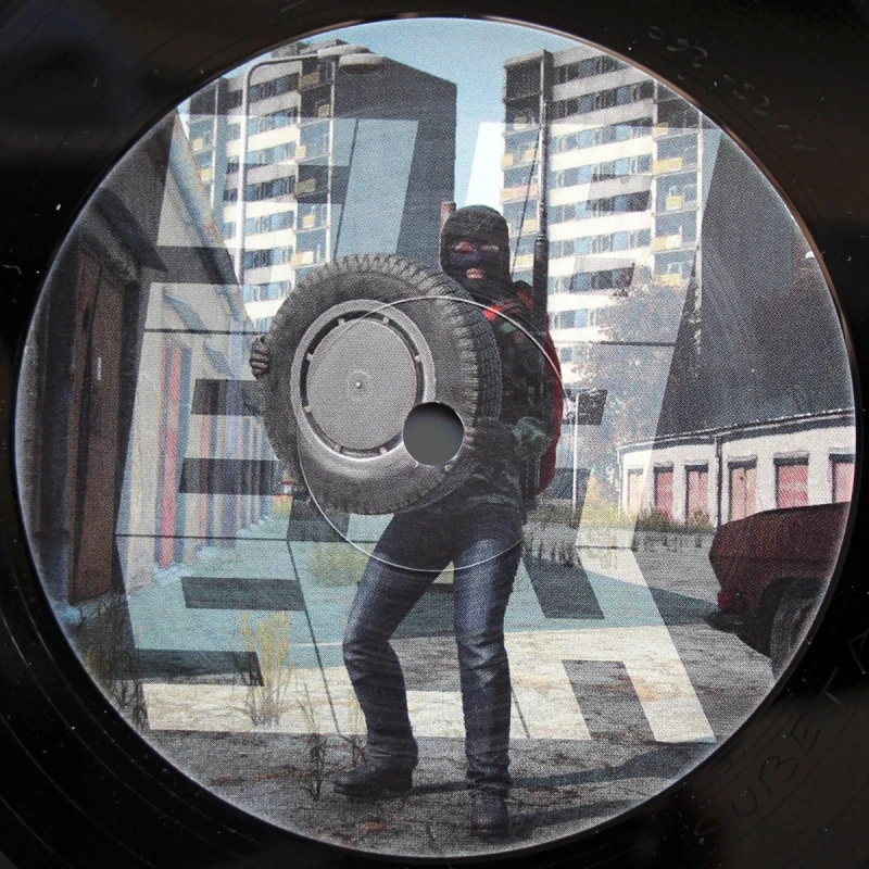 Subetasch - Various06 (12inch)